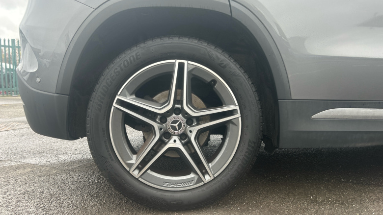 Mercedes-Benz GLA 200d AMG Line Executive 5dr Auto Diesel Hatchback